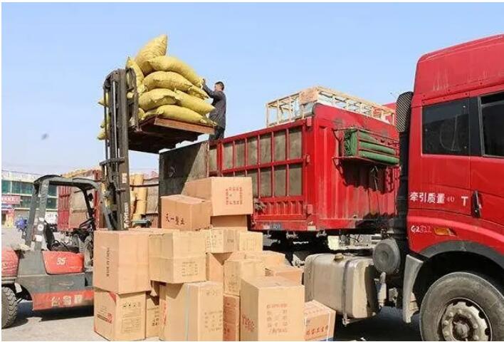 漳州到芦溪县物流专线